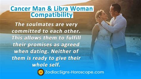 libra female and cancer male